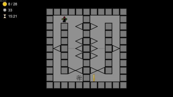 iWanna游戏截图3